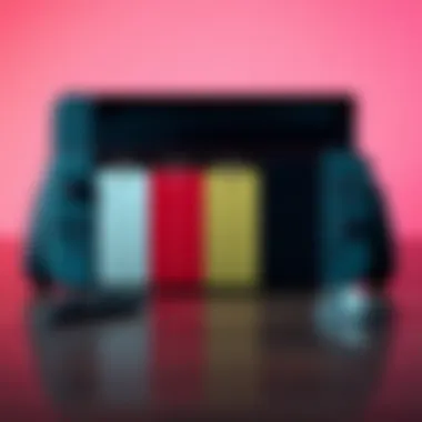 Comparison of the Hades Switch with Other Switches Comparison chart of the Hades Switch with other gaming switches