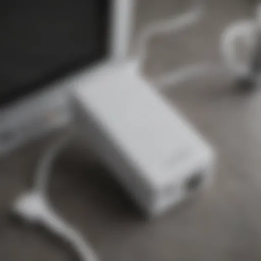 HDMI connection to Wii console