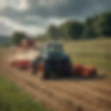 Exploring the Intricacies of Farming Simulator 14 Introduction