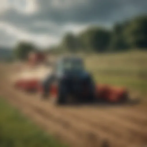 Exploring the Intricacies of Farming Simulator 14 Introduction