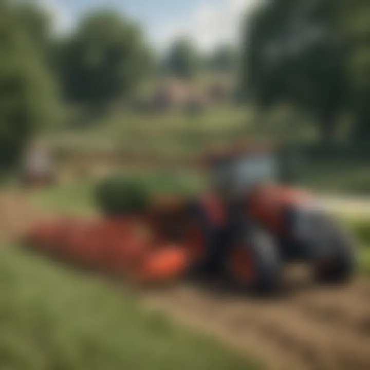 Exploring the Intricacies of Farming Simulator 14 Summary