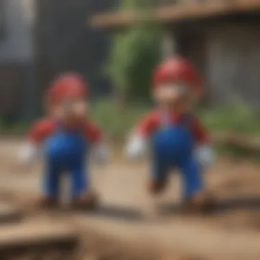 Cultural influences of Mario and Luigi slides in gaming