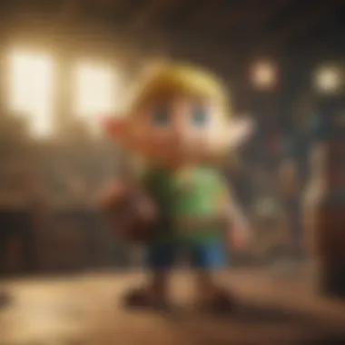 Community engagement around Wind Waker
