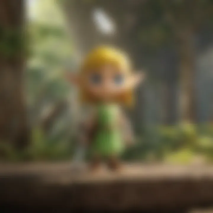 Stunning graphics comparison of Wind Waker