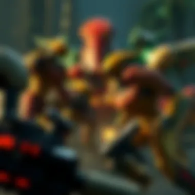 Epic Boss Battles in the Metroid Series Metroid bosses facing off against Samus in intense gameplay