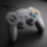 Exploring the N64 Controller: An In-Depth Analysis Introduction