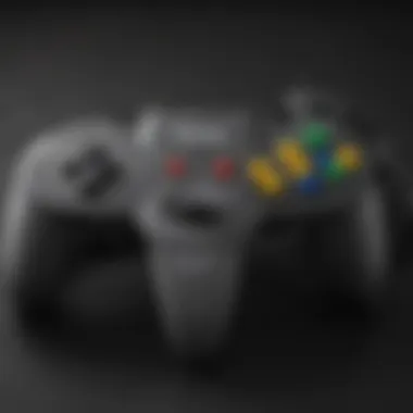 Notable Exploring the N64 Controller: An In-Depth Analysis