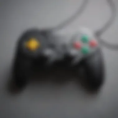 Exploring the N64 Controller: An In-Depth Analysis Summary