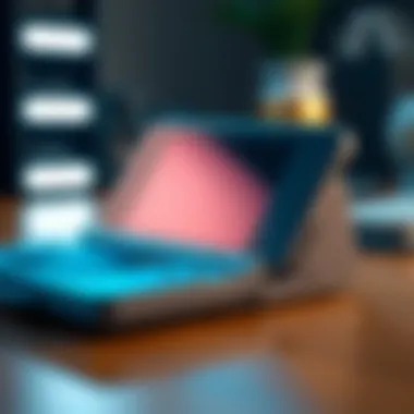 Close-up view of the 3DS XL charger dock showcasing its sleek design