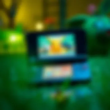 Exploring the Nintendo 2DS: The Portal to Pokemon Gaming Summary