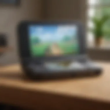 Notable Exploring the Nintendo 3DS XL: Animal Crossing Edition
