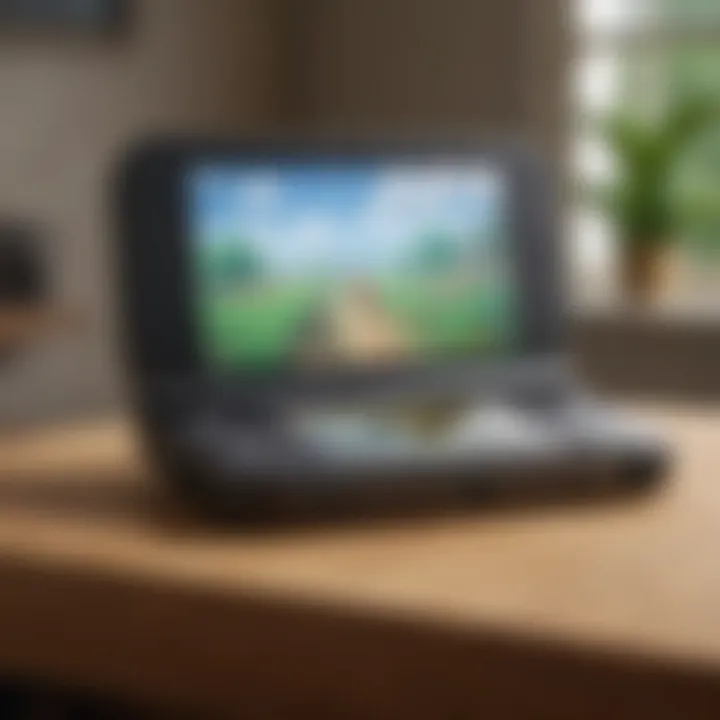 Notable Exploring the Nintendo 3DS XL: Animal Crossing Edition