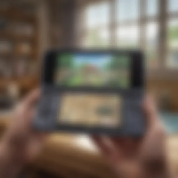 Exploring the Nintendo 3DS XL: Animal Crossing Edition Summary
