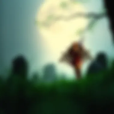 The Legend of Zelda: Ocarina of Time - A Timeless Classic The adventurous world of The Legend of Zelda: Ocarina of Time