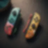 Innovative Skyward Sword Joy-Con Design