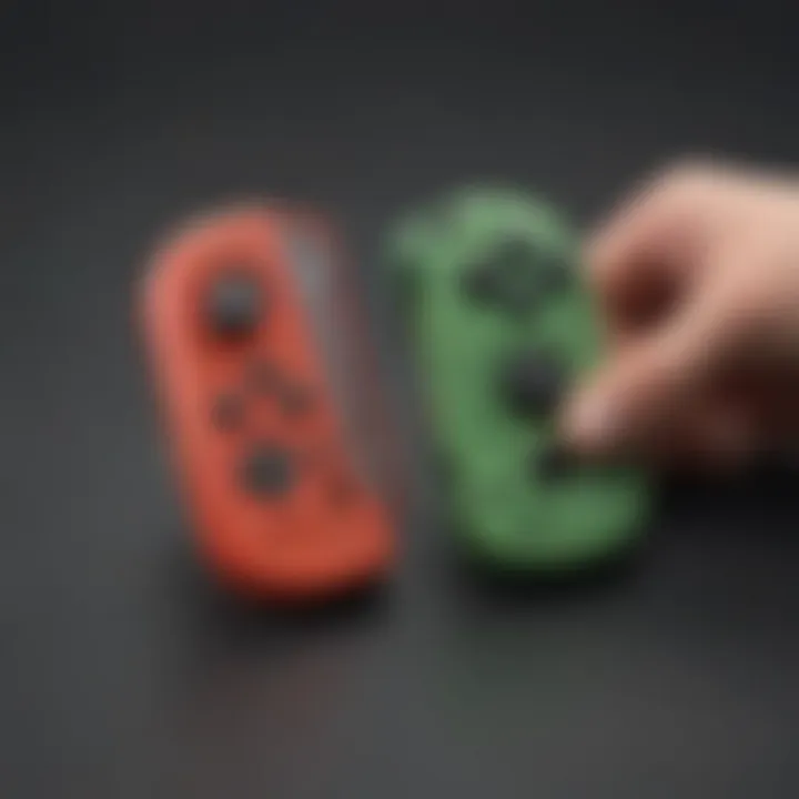 Technical Challenges of Skyward Sword Joy-Cons