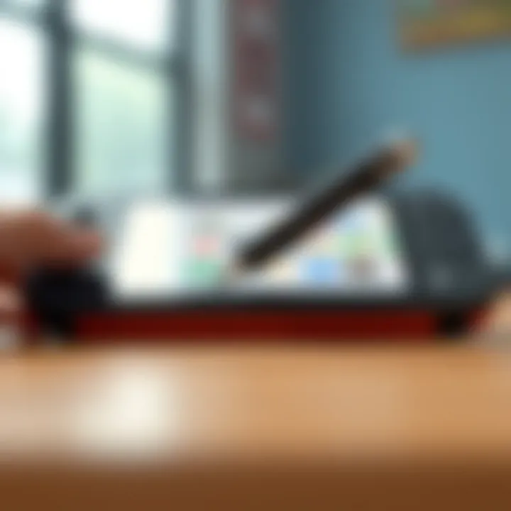 Ergonomic benefits of using stylus