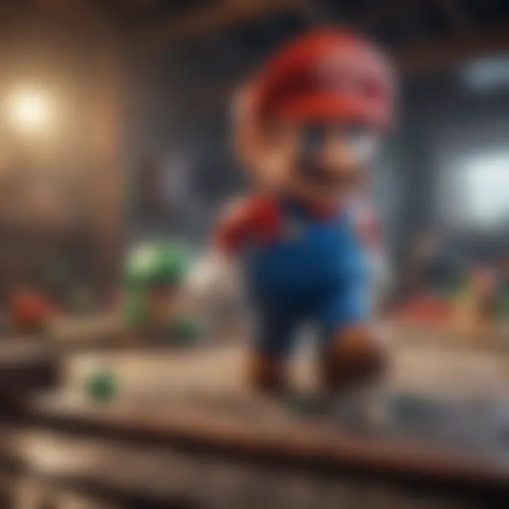 Educational aspects highlighted through gameplay experience