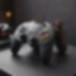 Exploring the Wireless Innovation of N64 Controllers Introduction