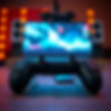 Advanced customization options for gaming controllers