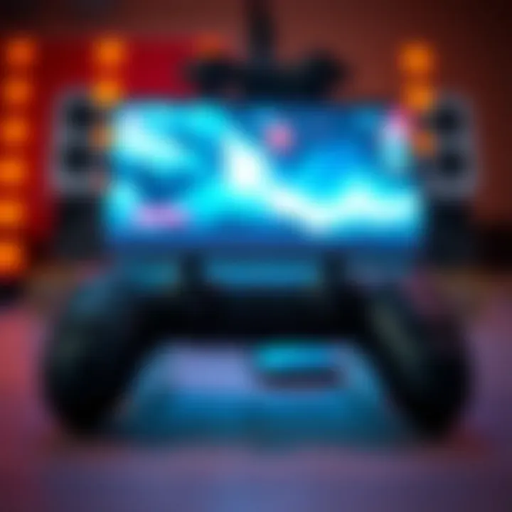 Advanced customization options for gaming controllers