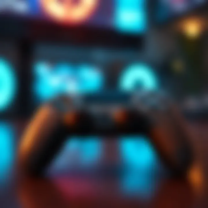 Technological advancements in pro controllers