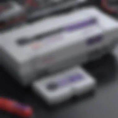 Understanding Flashcart Compatibility A diagram illustrating SNES flashcart compatibility with various games