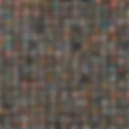 A collection of used Nintendo DS game cartridges displayed neatly