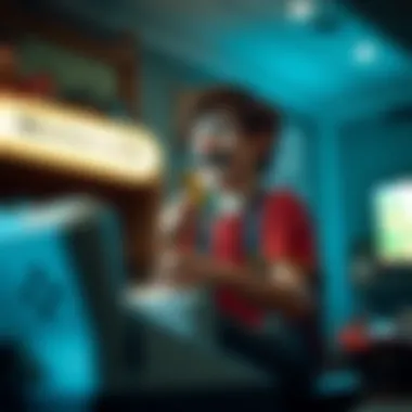 Nostalgic Moments in Wii Gaming Nostalgic moments captured from popular Wii games