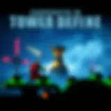 Cooperative Strategies in Tower Defense Dynamic gameplay showcasing cooperative strategies in tower defense.