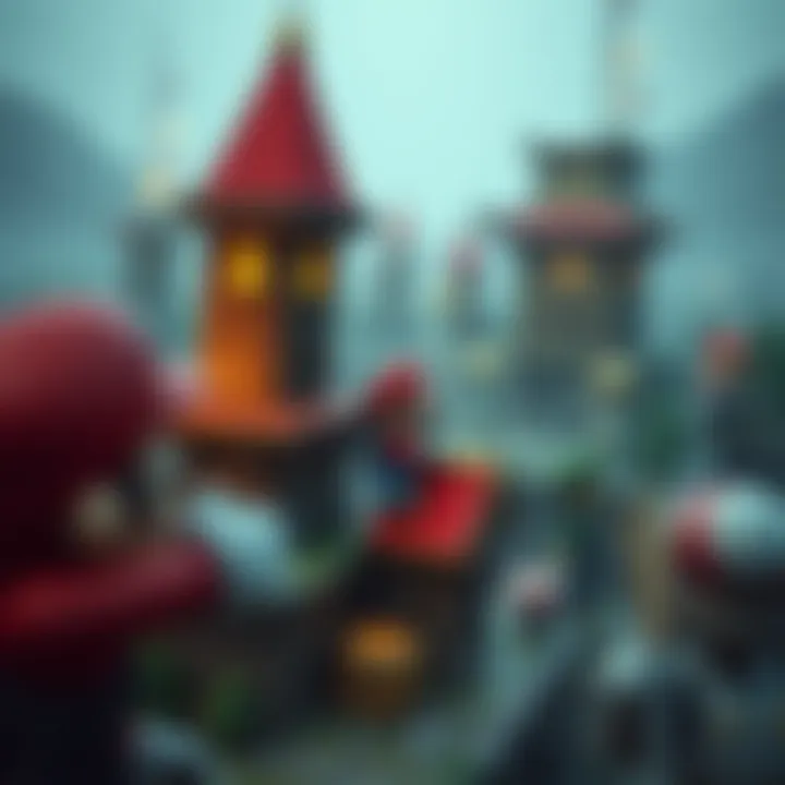 Pioneering Nintendo Titles in Tower Defense Key Nintendo titles that have shaped the tower defense genre.