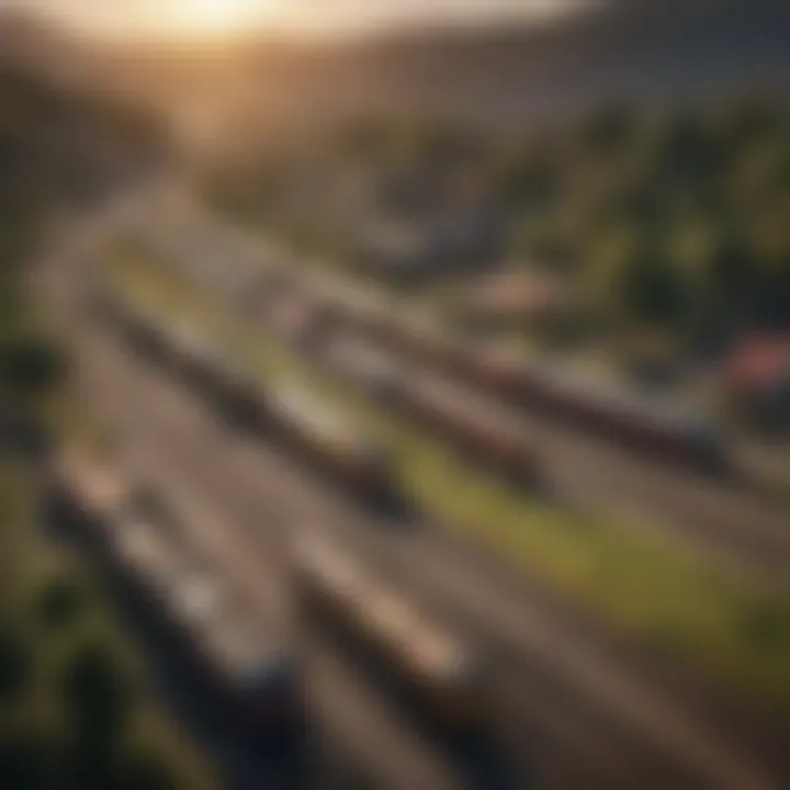 A vibrant community of players discussing Train Simulator strategies