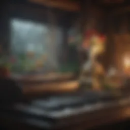 Intricate Musical Composition