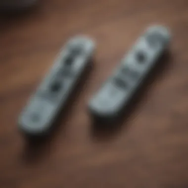 A comparison of gameplay experience with Wii Remote and Joy-Con controllers