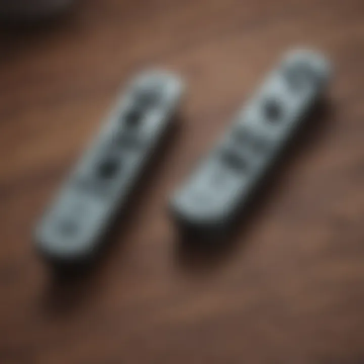 A comparison of gameplay experience with Wii Remote and Joy-Con controllers