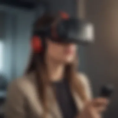 User Feedback on VR Headsets for Enhanced Gaming User feedback and reviews about VR headsets for Nintendo Switch.