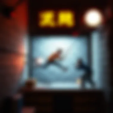 Strategies in Wall Break Games Strategic elements and player tactics within the wall break game environment.