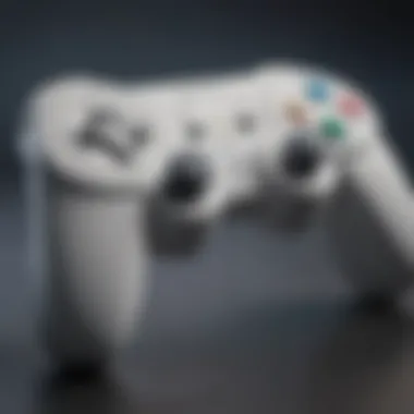 Comparison of Wii controllers with other gaming controllers