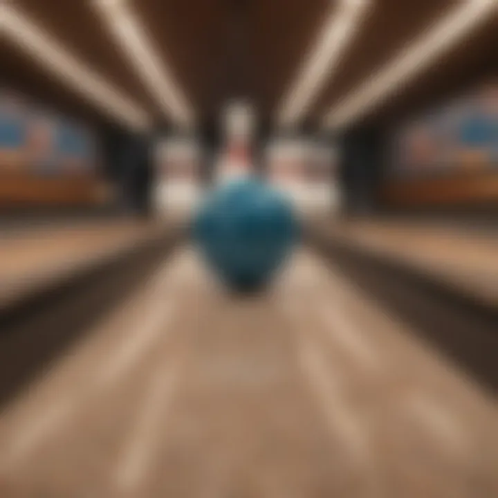A detailed comparison of Switch bowling graphics versus traditional bowling environments.