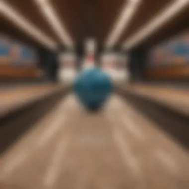 Graphics Comparison: Switch Bowling vs Traditional A detailed comparison of Switch bowling graphics versus traditional bowling environments.