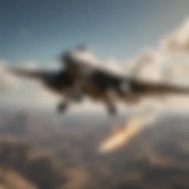 Adrenaline-Pumping Air Combat Gameplay Adrenaline-Pumping Air Combat Gameplay