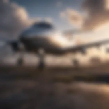 Immersive Flight Simulator Experience Immersive Flight Simulator Experience