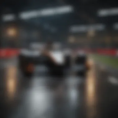 Immersive Multiplayer Experience in Track Simulator Games Immersive Multiplayer Experience in Track Simulator Games