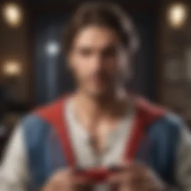 Joy Among Nintendo Enthusiasts Ezio Collection Nintendo Switch Fans