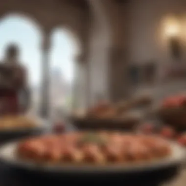 Immersive Gameplay Experience Ezio Collection Switch Gameplay