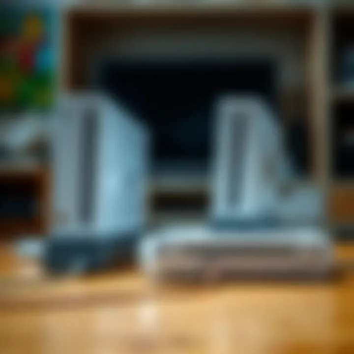 Refurbished Wii Systems Refurbished Wii systems as a budget option