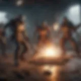 Exciting multiplayer action on the Nintendo Switch