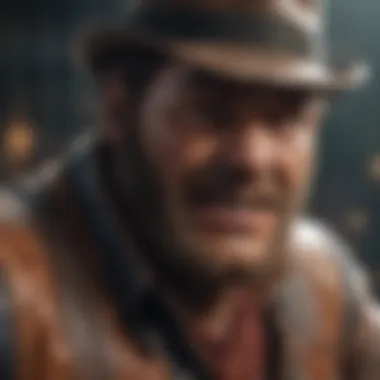 Dynamic Gameplay with Freddy Characters Dynamic gameplay featuring Freddy characters