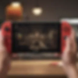 A screenshot of the Nintendo eShop interface showcasing free games