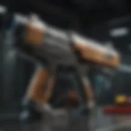 Futuristic Weaponry in Metroid Prime Trilogy
